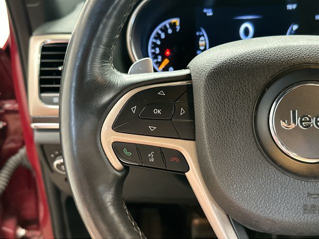 2015 Jeep Grand Cherokee Limited Red at Auto Express Mitsubishi