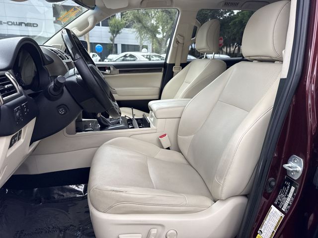 2021 Lexus GX - $42,498