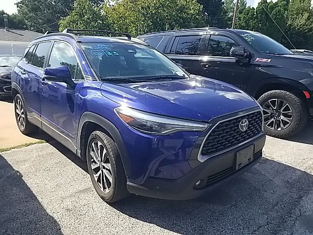 Used 2023 Toyota Corolla Cross SUV