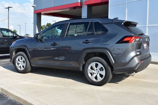 Used 2020 Toyota RAV4 SUV