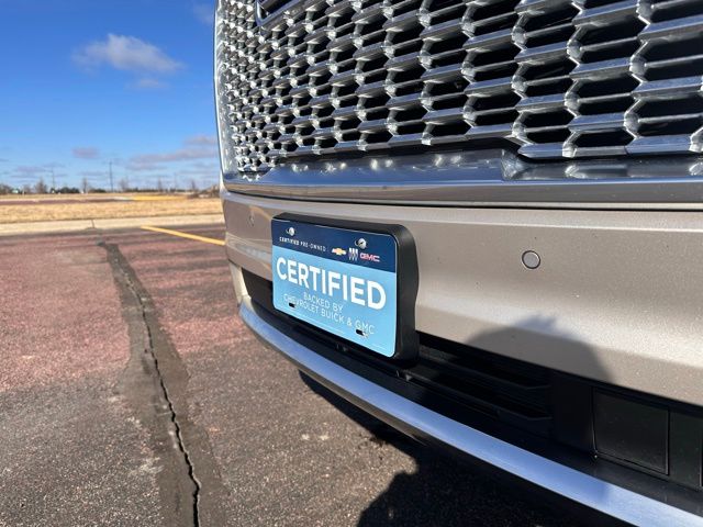 2024 GMC Yukon XL 4WD Denali