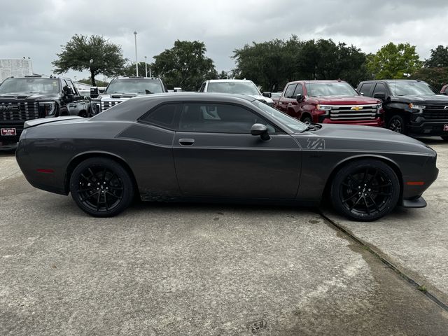 2023 Dodge Challenger R/T Scat Pack Gray at Shottenkirk Kia Fort Bend