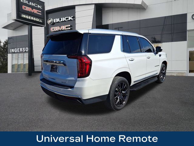 2023 GMC Yukon SLT 8