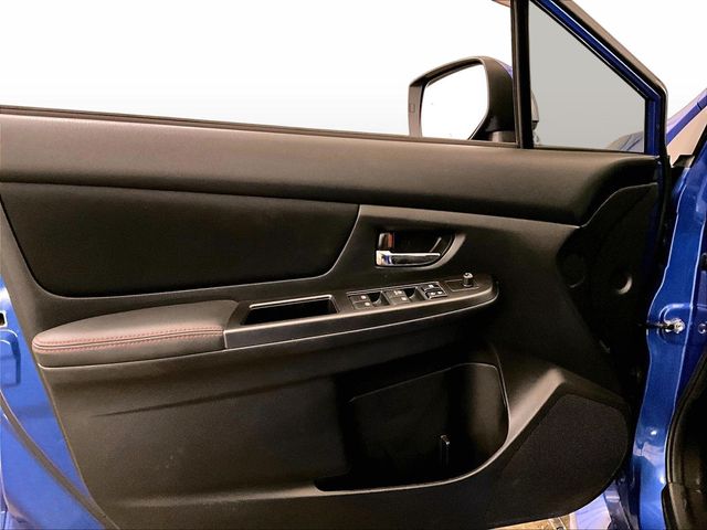 2015 Subaru Impreza WRX Blue at Rafferty Subaru