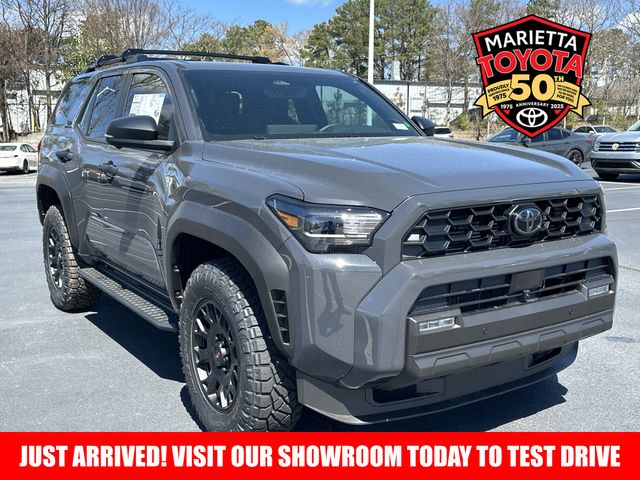 2026 Toyota 4Runner TRD Off-Road Premium 4WD