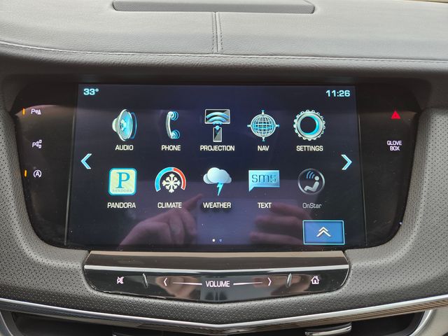 2016 Cadillac CT6 Luxury