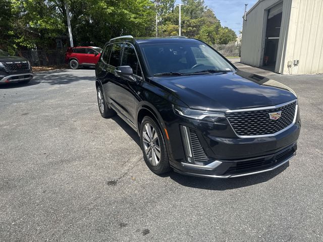 Used 2020 Black Cadillac Premium Luxury image 3