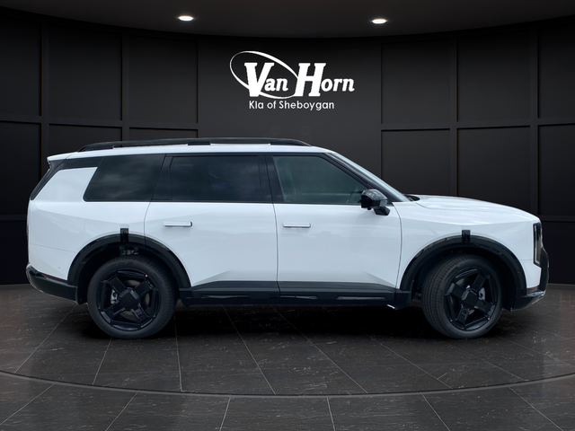 New 2027 White Kia X-Line SX image 8