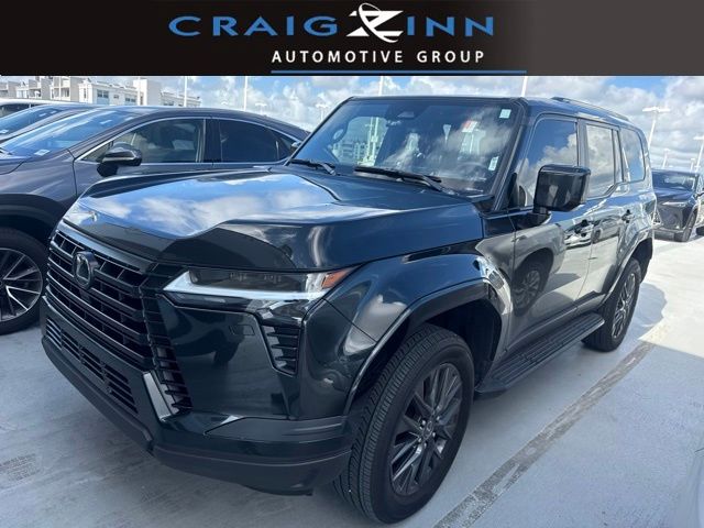 2025 Lexus GX - $77,795