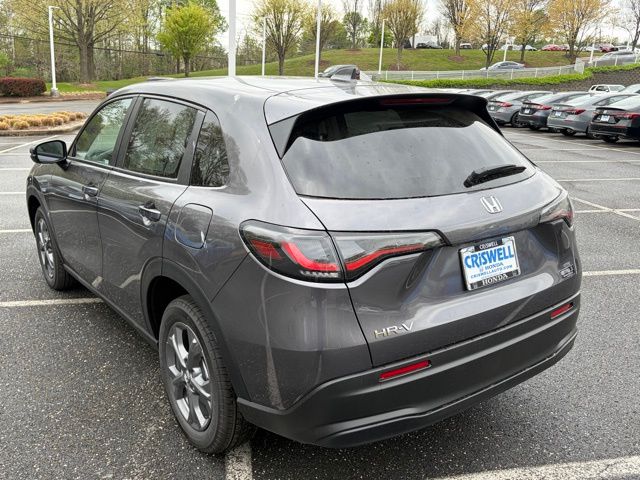 new 2026 Honda HR-V car, priced at $28,692