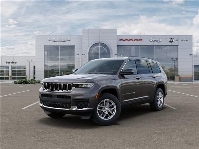 2025 Jeep Grand Cherokee L Laredo 4WD