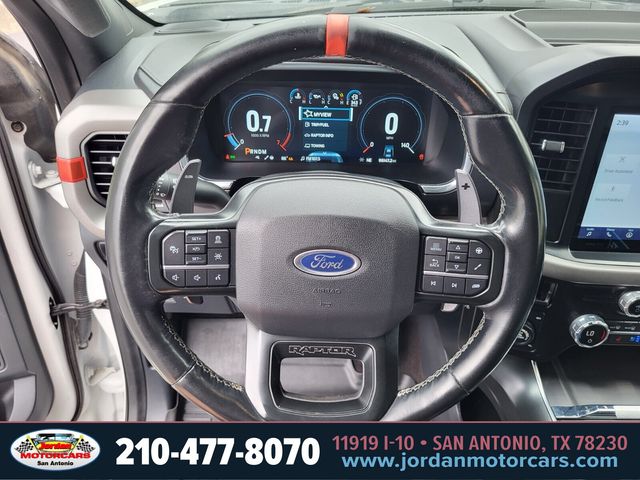 Used Car 2021 Ford F-150  Raptor For Sale Under $60,000 In San Antonio, Texas
