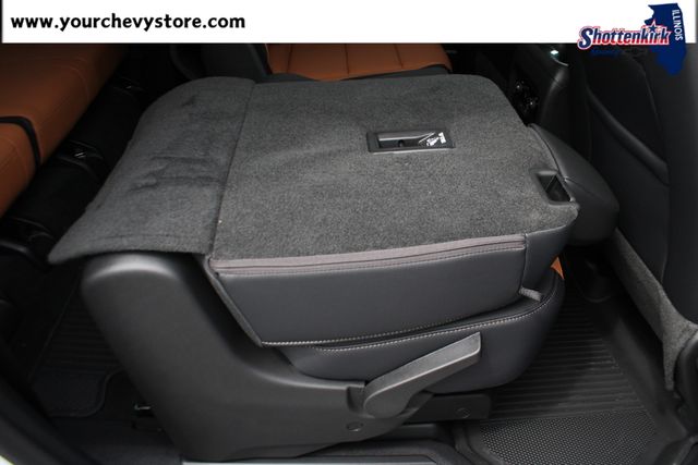 New 2027 Chevrolet Traverse SUV