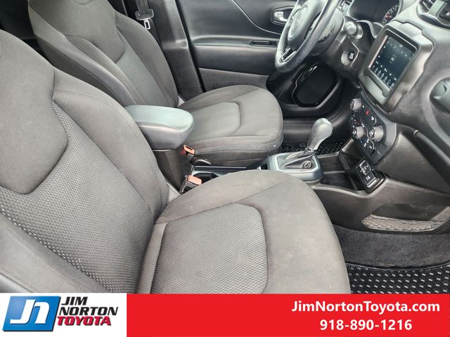 Used 2020 Jeep Renegade SUV