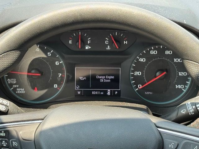 Used 2024 Chevrolet Malibu Sedan