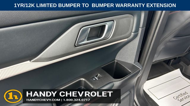 Used 2026 Ford Explorer SUV