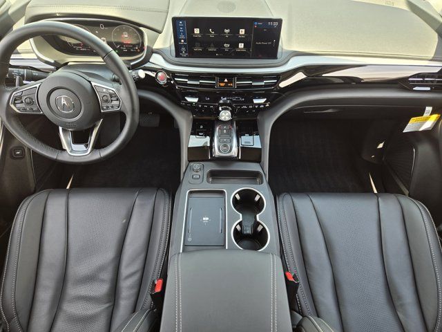 used 2026 Acura MDX car, priced at $49,425