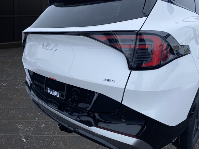 New 2026 White Kia SX-Prestige image 42