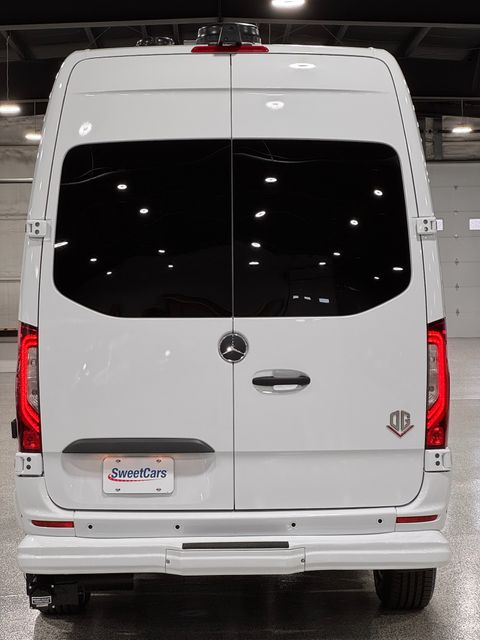2026 Mercedes-Benz Sprinter 2500