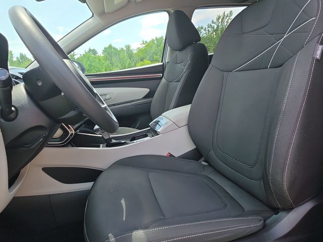 Used 2022 Quartz White Hyundai SEL image 15