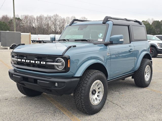 2023 Ford Bronco Big Bend  B02033