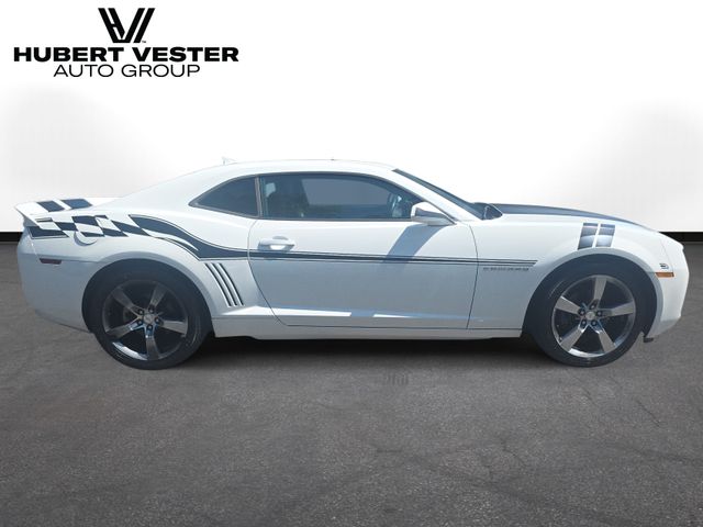 Used 2012 Chevrolet Camaro Coupe