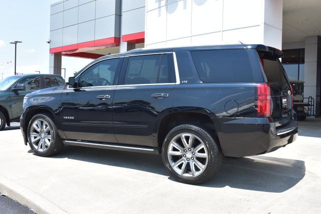 Used 2015 Chevrolet Tahoe SUV