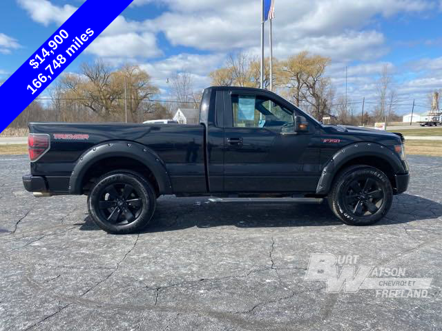 2014 Ford F-150 FX4 6