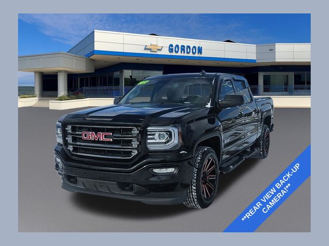 2017 GMC Sierra 1500 SLT Crew Cab 4WD