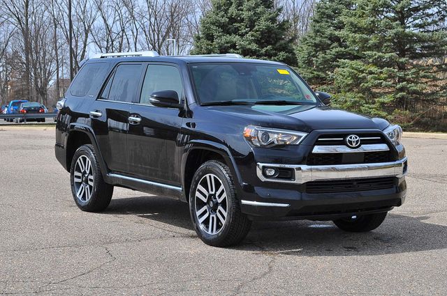 2024 Toyota 4Runner Limited 4WD