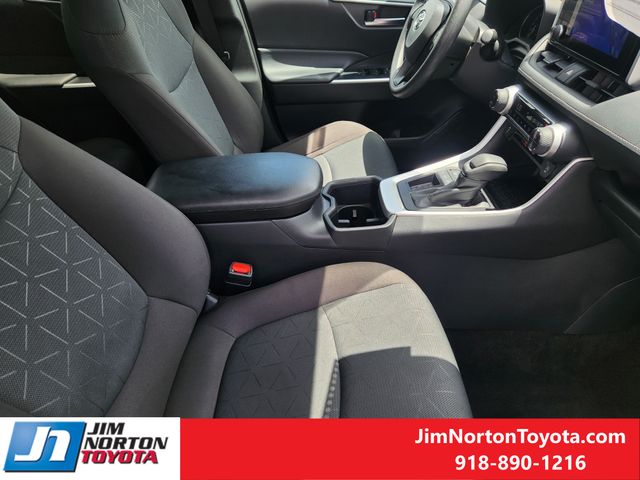 Used 2025 Toyota RAV4 SUV