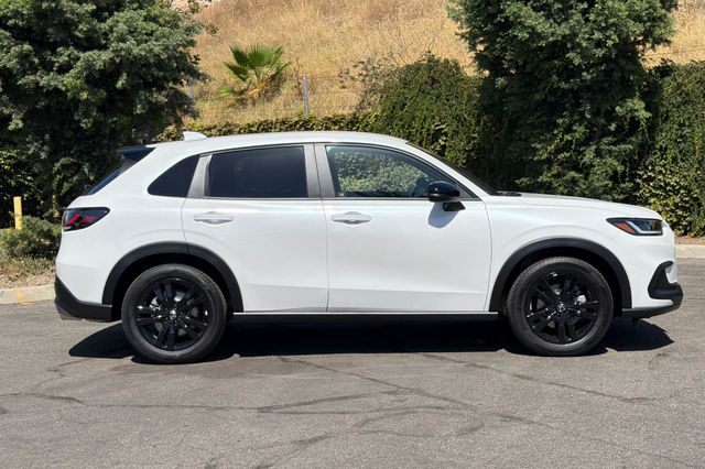 New 2027 Honda HR-V SUV