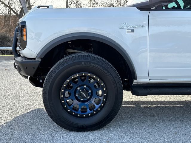 Certified Used 2022 White Ford Wildtrak image 5