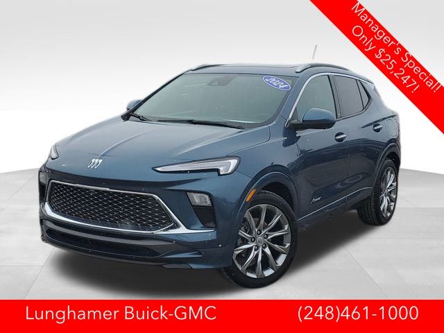 2024 Buick Encore GX Avenir FWD