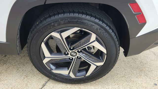 2024 Hyundai Tucson Plug-In Hybrid