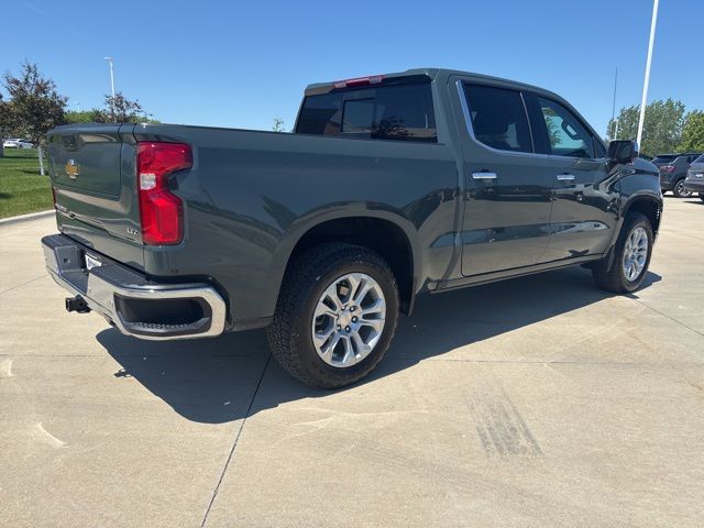 Used 2025 Chevrolet Silverado 1500 Truck