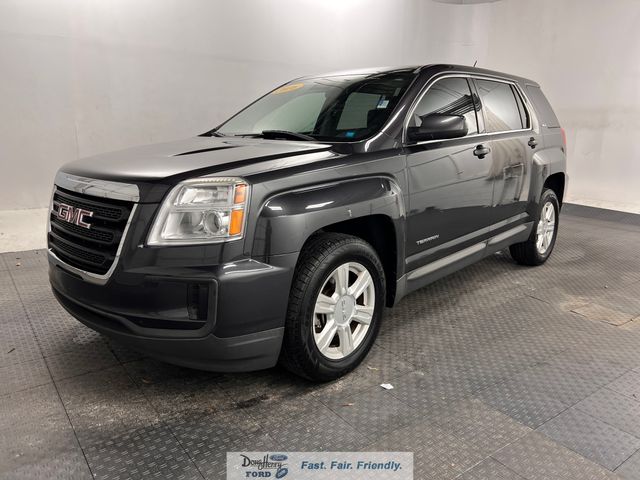  2016 GMC Terrain SLE1   