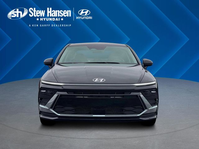 New 2026 Blue Hyundai SE image 12