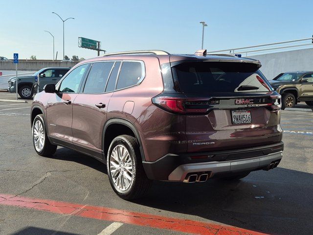 Used 2024 GMC Acadia SUV