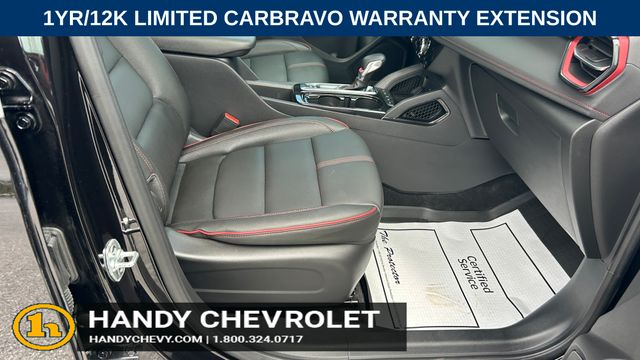 Used 2025 Chevrolet TrailBlazer SUV