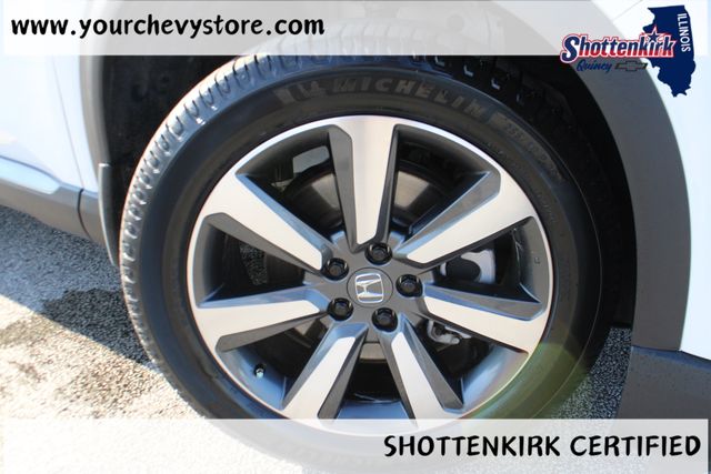 Used 2025 Honda Pilot SUV