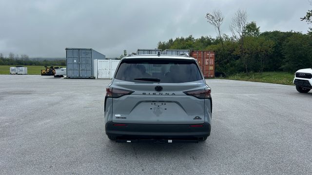 New 2026 Toyota Sienna Van
