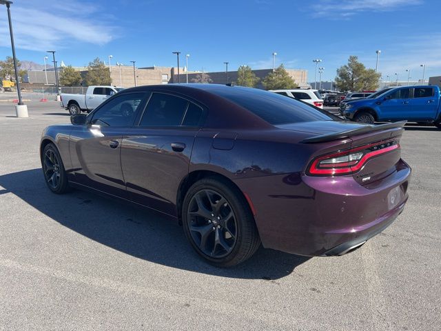 2020 Dodge Charger SXT 5