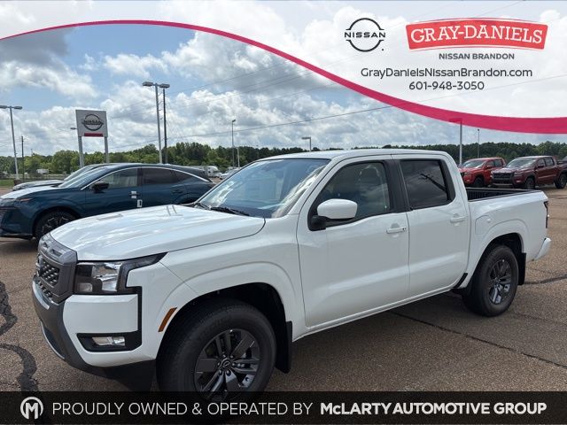 2025 Nissan Frontier SV's photo