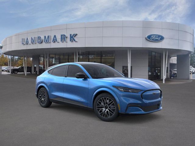 new 2025 Ford Mustang Mach-E car, priced at $50,250