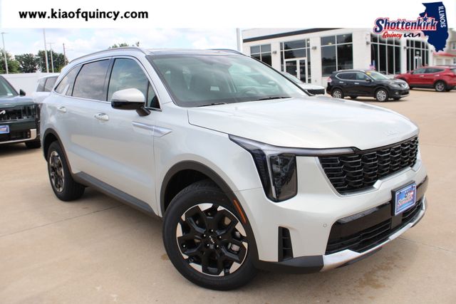 New 2026 Kia Sorento SUV