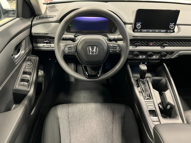 2024 Honda Accord LX 21