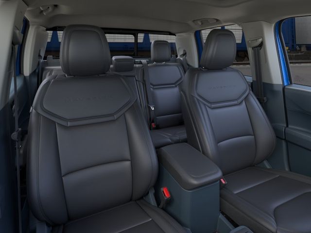 2026 Ford Maverick Lariat Blue at Grove City Ford