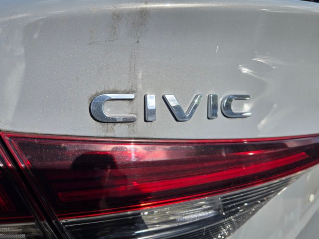 2025 Honda Civic - $24,978