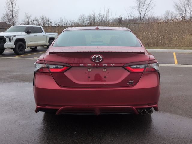 2021 Toyota Camry